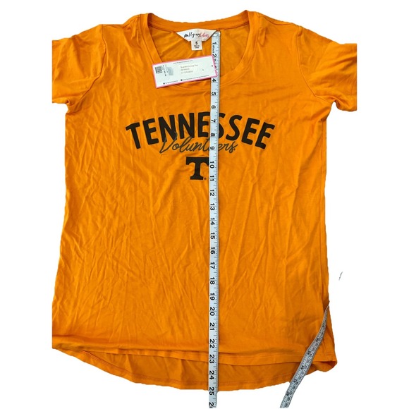 Flying Colors Tennessee Volunteers Shirt Brand New Size Small Women's - Picture 5 of 5